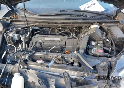 2015 Honda Cr-V Ex from USA, damaged, VIN 5J6RM4H55FL052275